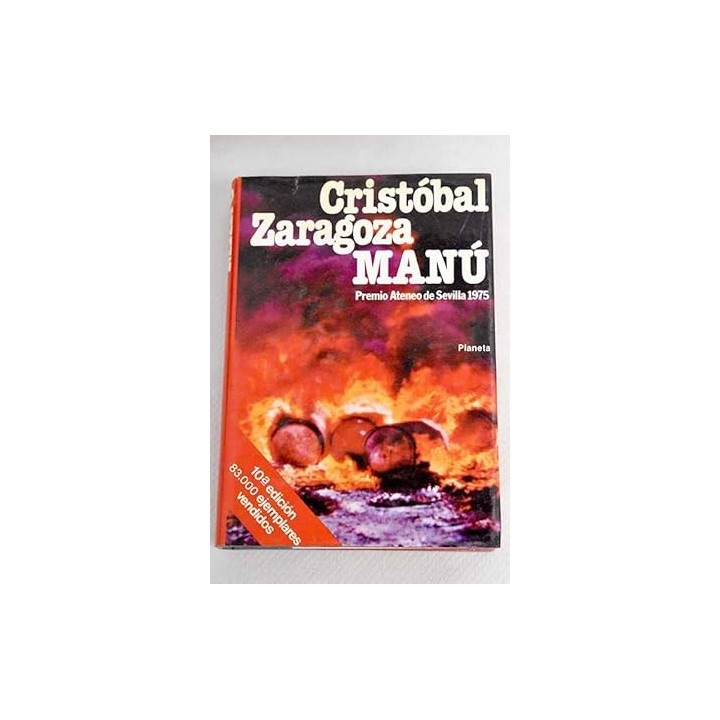 MANU - Cristóbal Zaragoza